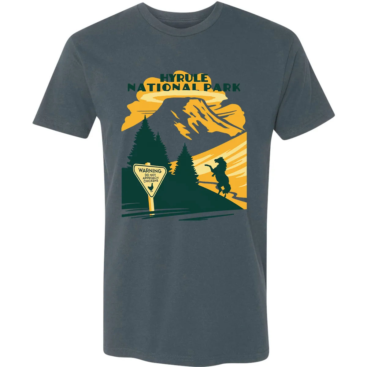 Premium Unisex T-shirt - 2AT83XBL