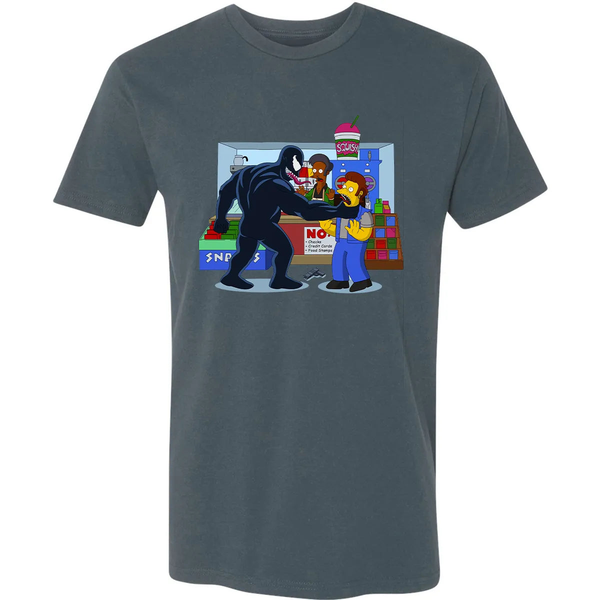Premium Unisex T-shirt - CBEACKMY
