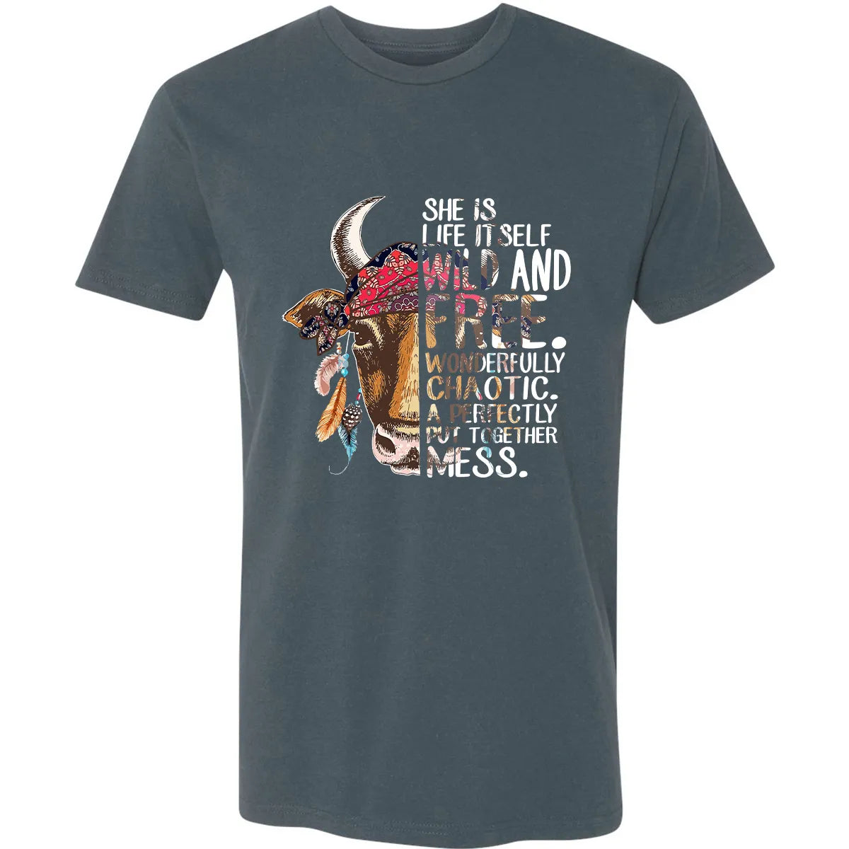 Premium Unisex T-shirt - WF5GT7RZ