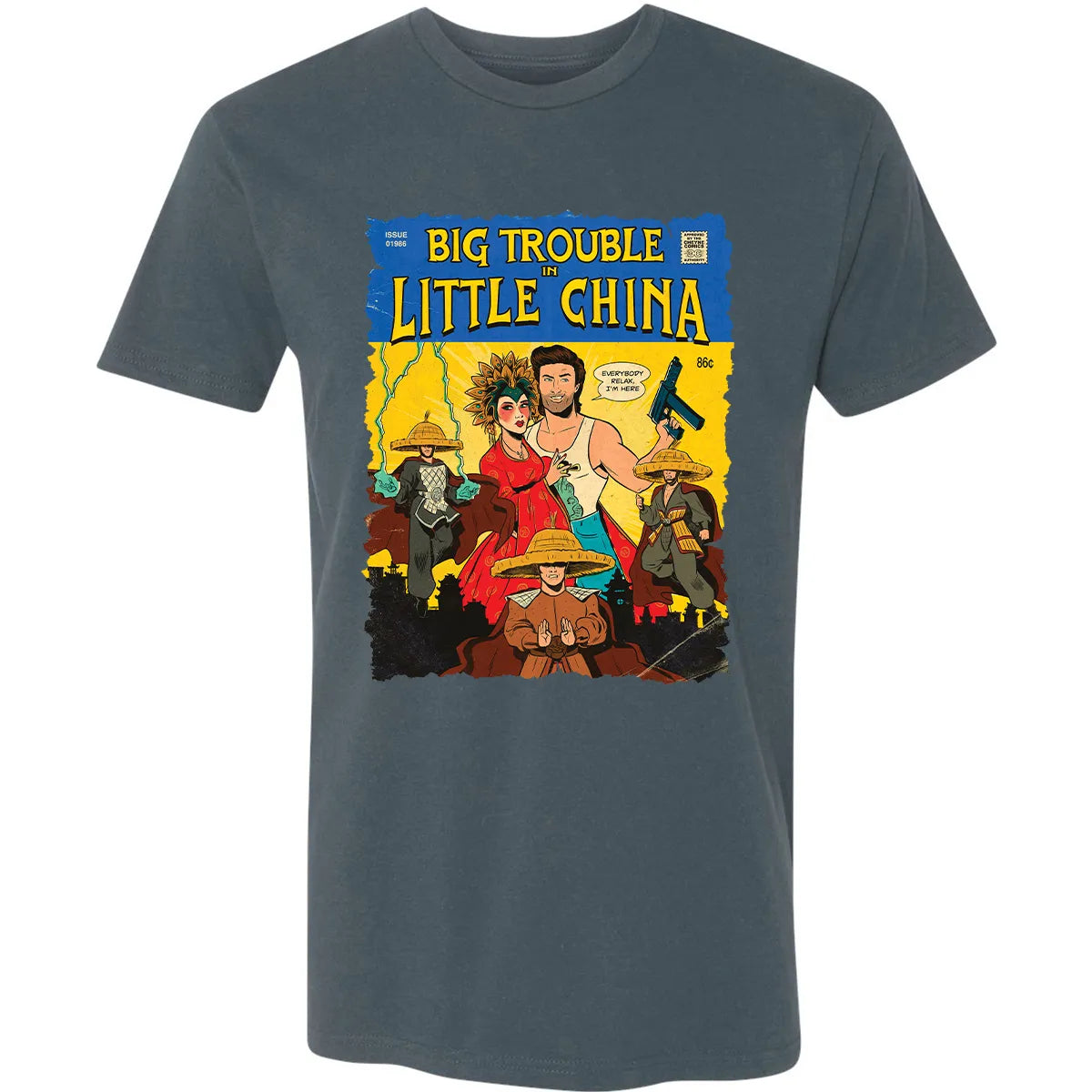 Premium Unisex T-shirt - UQ2X62NC