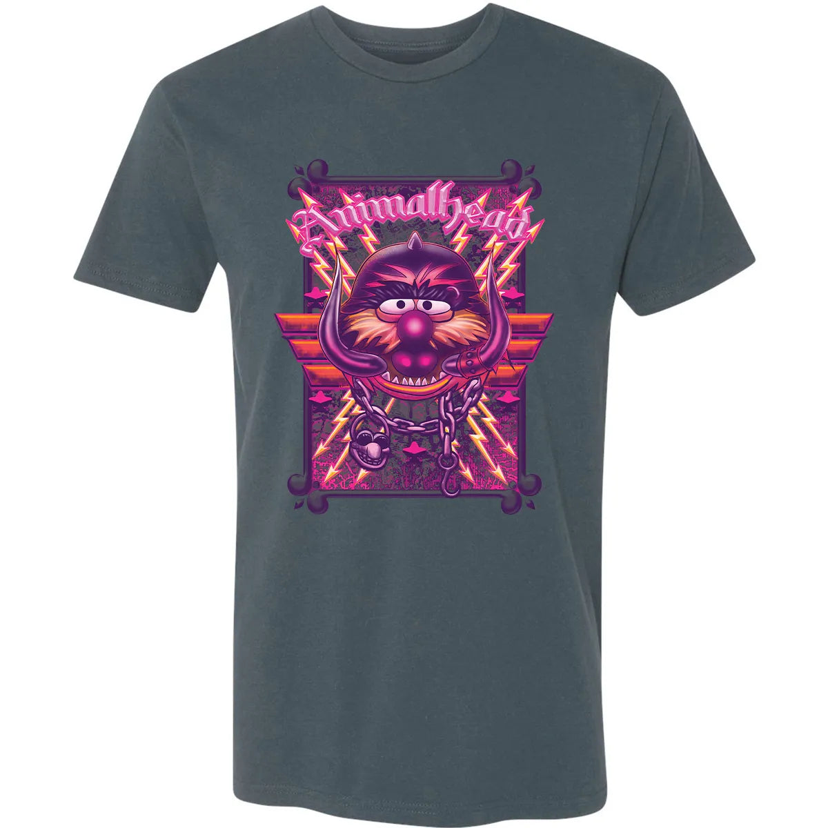 Animalhead Premium Unisex T-shirt
