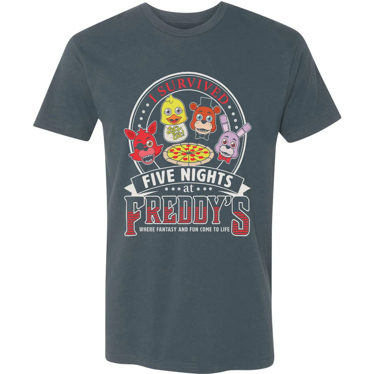 Premium Unisex T-shirt - KMTSKAX7