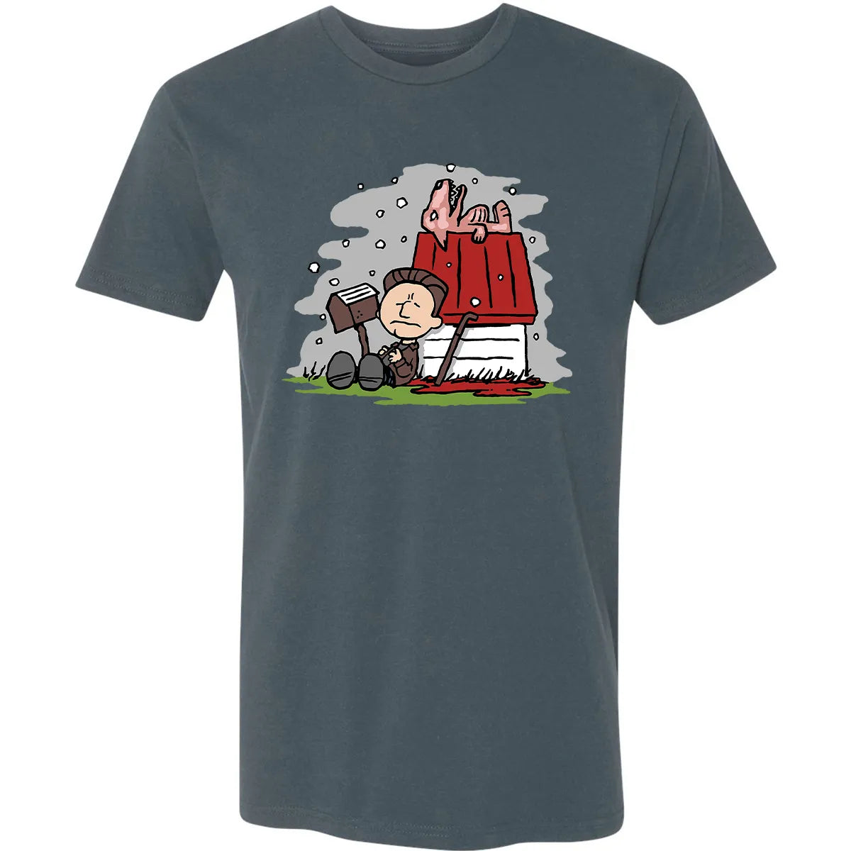 Premium Unisex T-shirt - QRQSSZYE