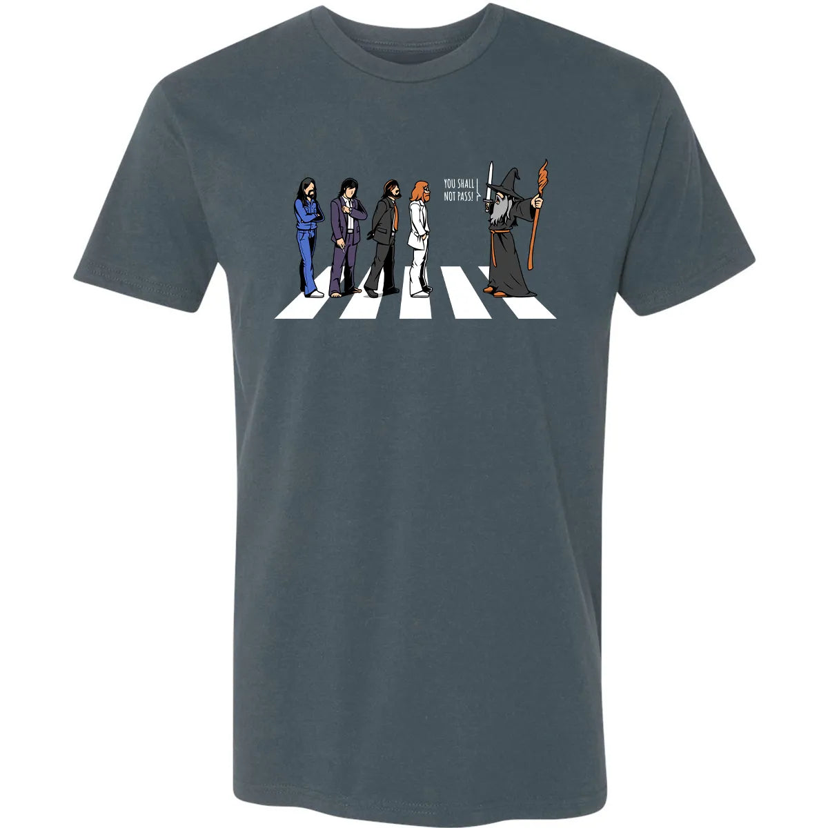Premium Unisex T-shirt - FHFZBJAY