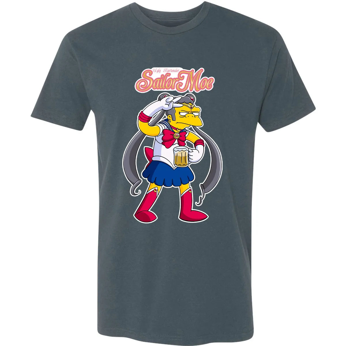 Premium Unisex T-shirt - E1QJPUWM