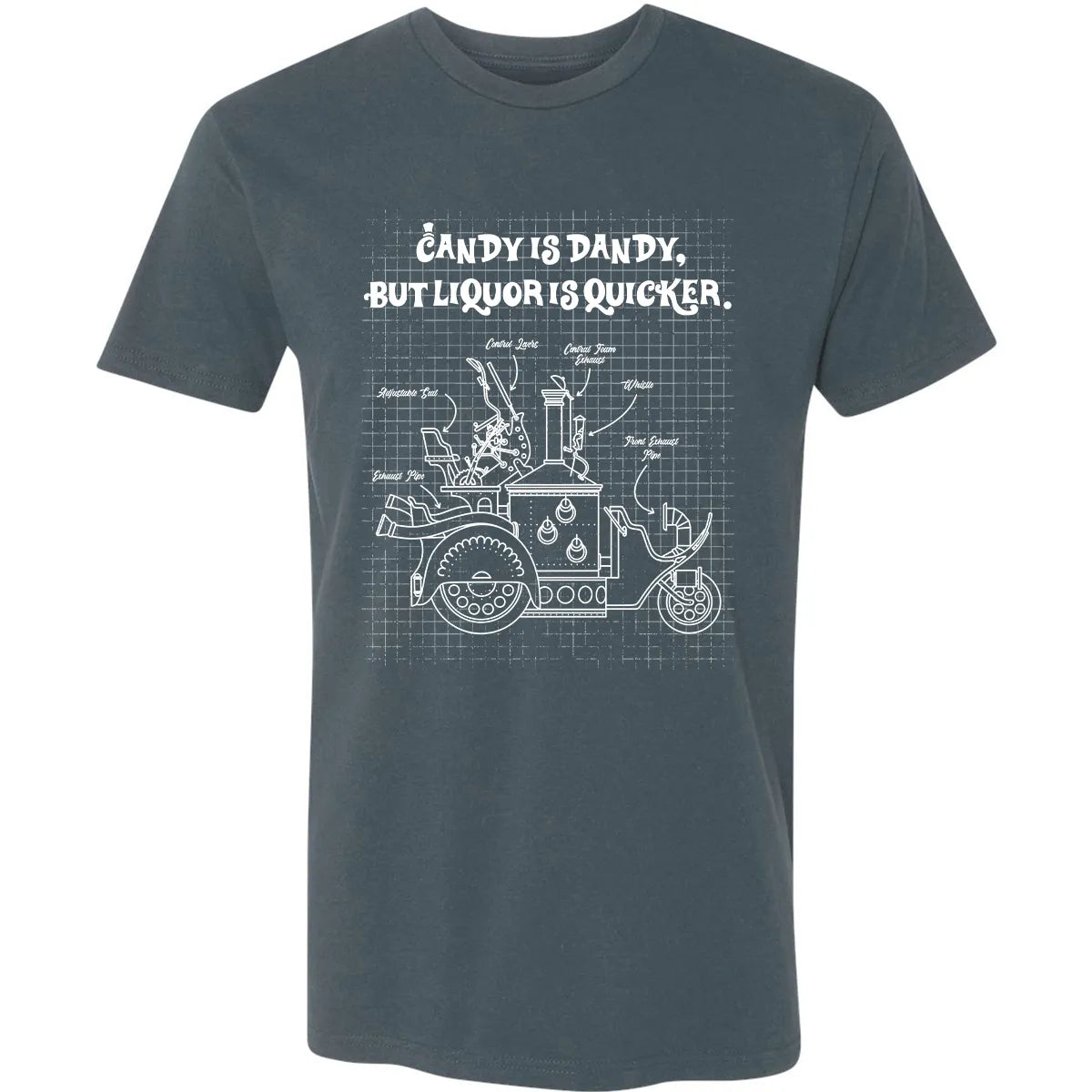 Premium Unisex T-shirt - ZJN2771W