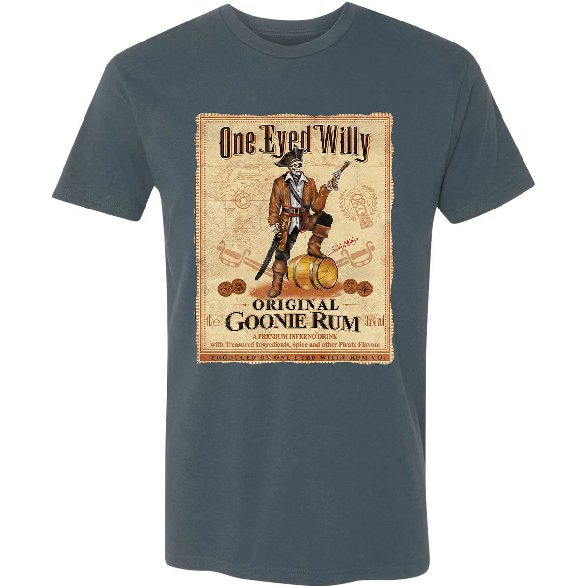 Premium Unisex T-shirt - RP5EQDL4