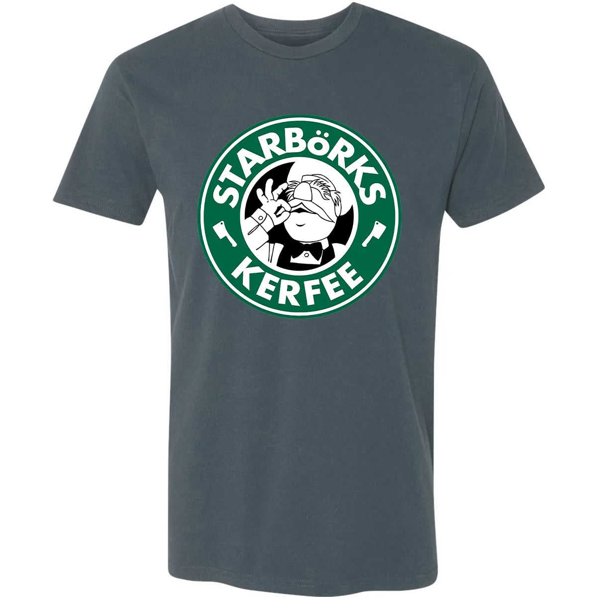 StarboÌˆrks Kerfee Premium Unisex T-shirt