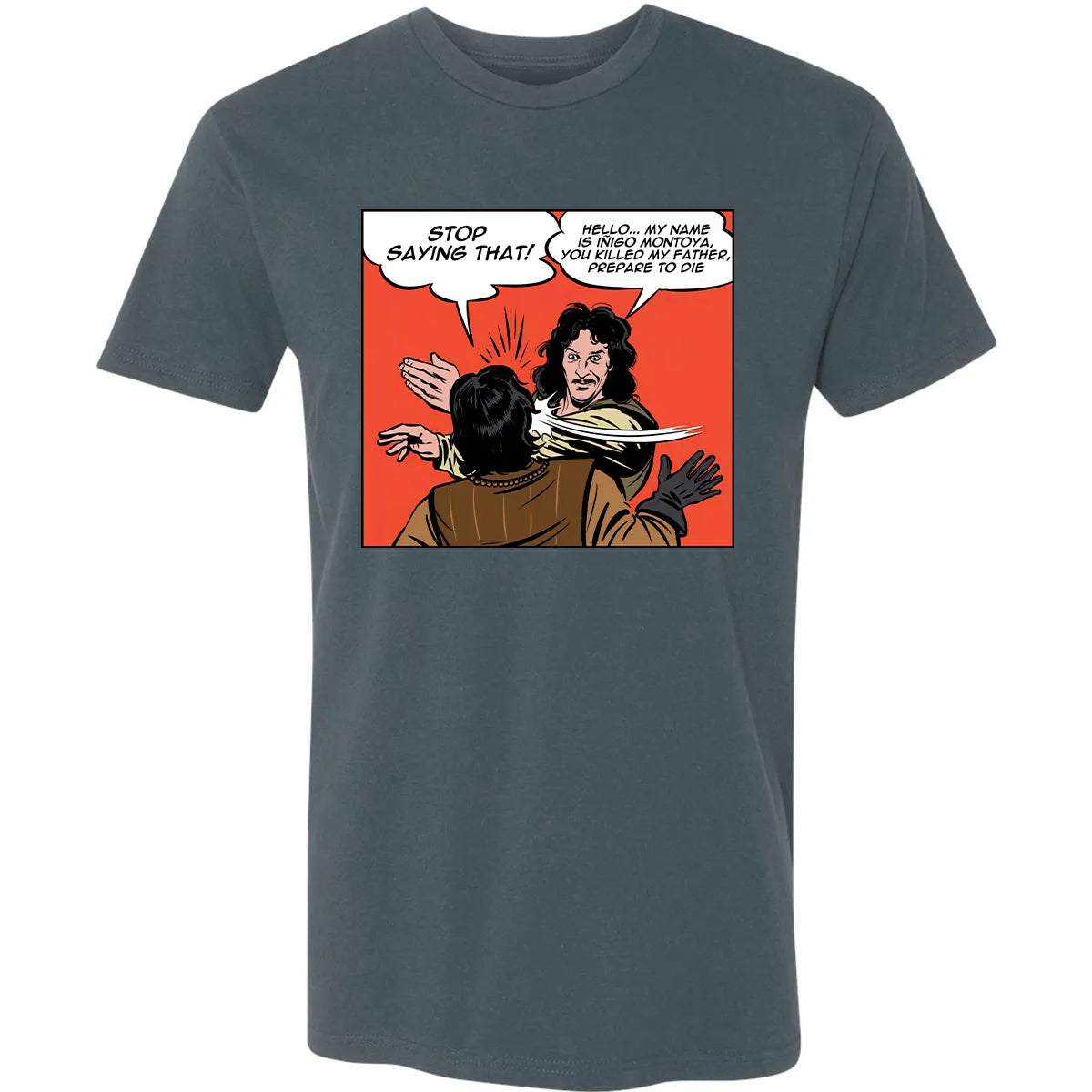 Premium Unisex T-shirt - 6YYDKAMR