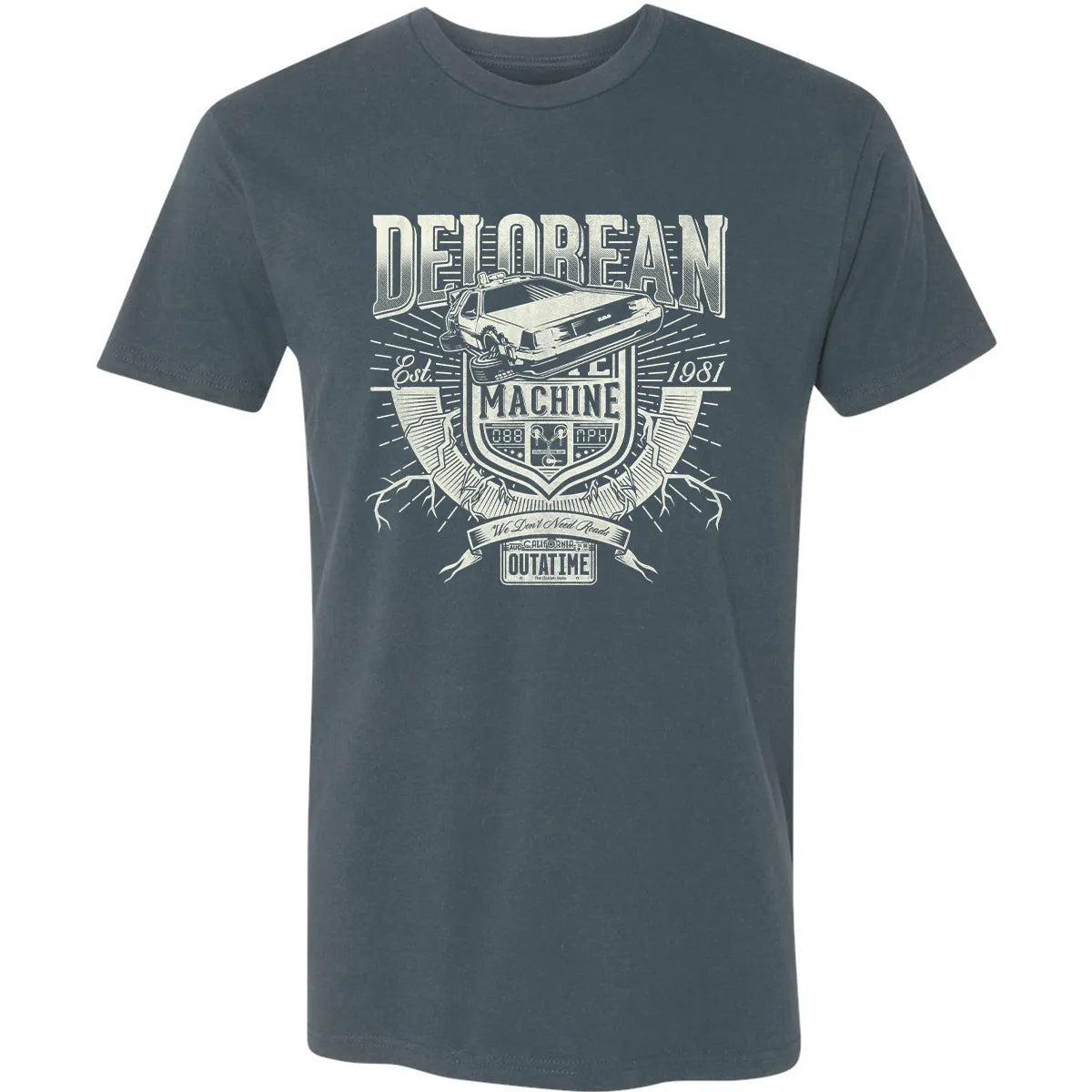 Premium Unisex T-shirt - C4A4CGXK