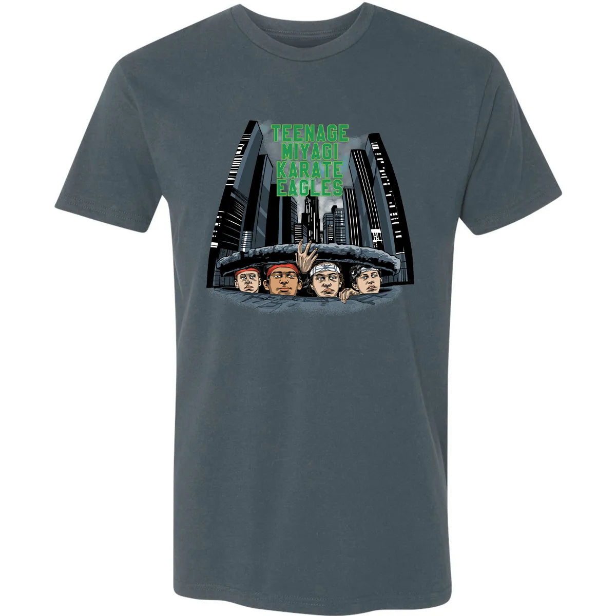Premium Unisex T-shirt - 6RVFZZFA