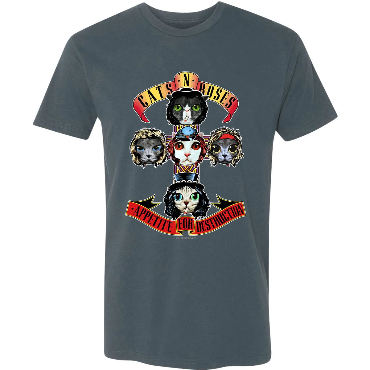 Premium Unisex T-shirt - MMXJ67H3