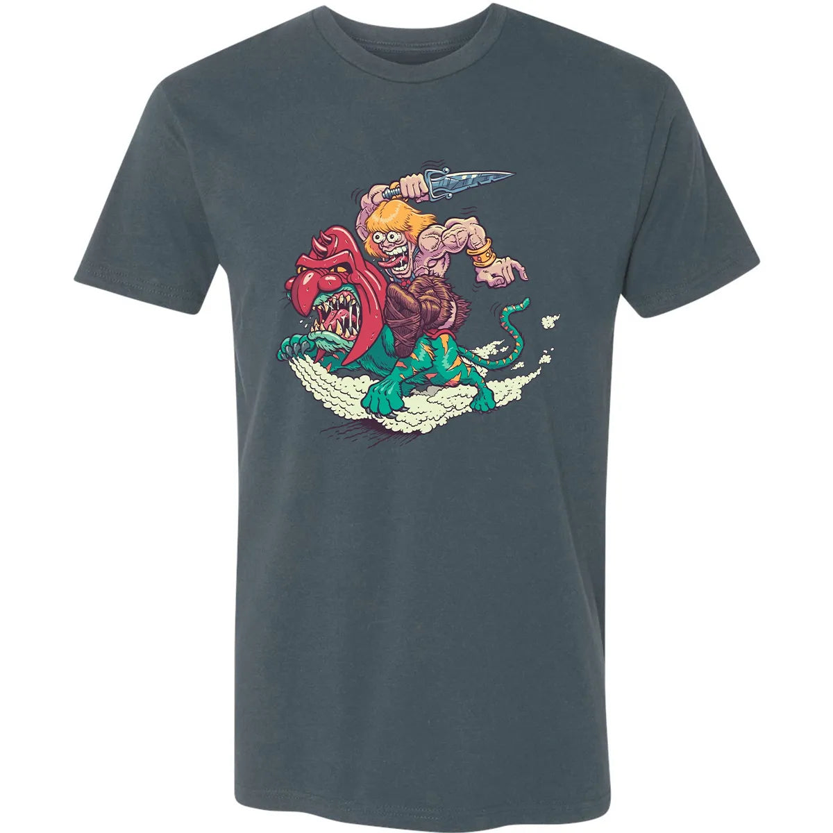 Premium Unisex T-shirt - XZ4YHAAF