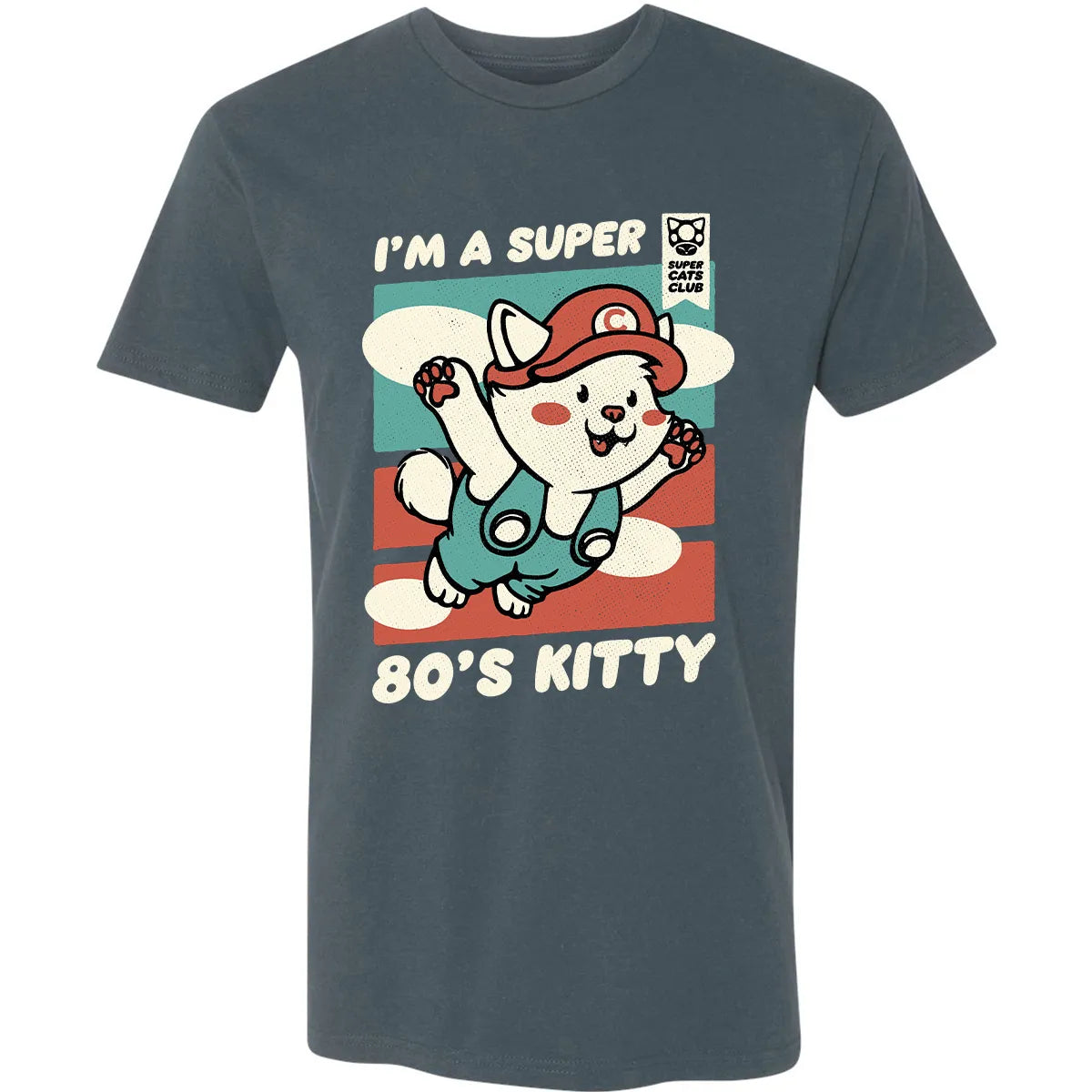 Premium Unisex T-shirt - L7HEQC5P