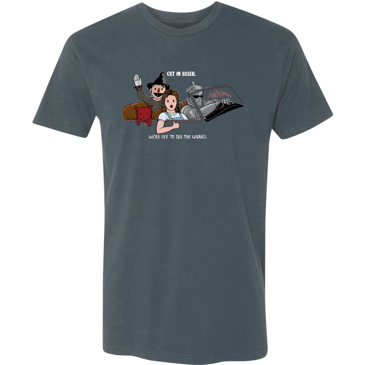 Premium Unisex T-shirt - FVM9PC6X