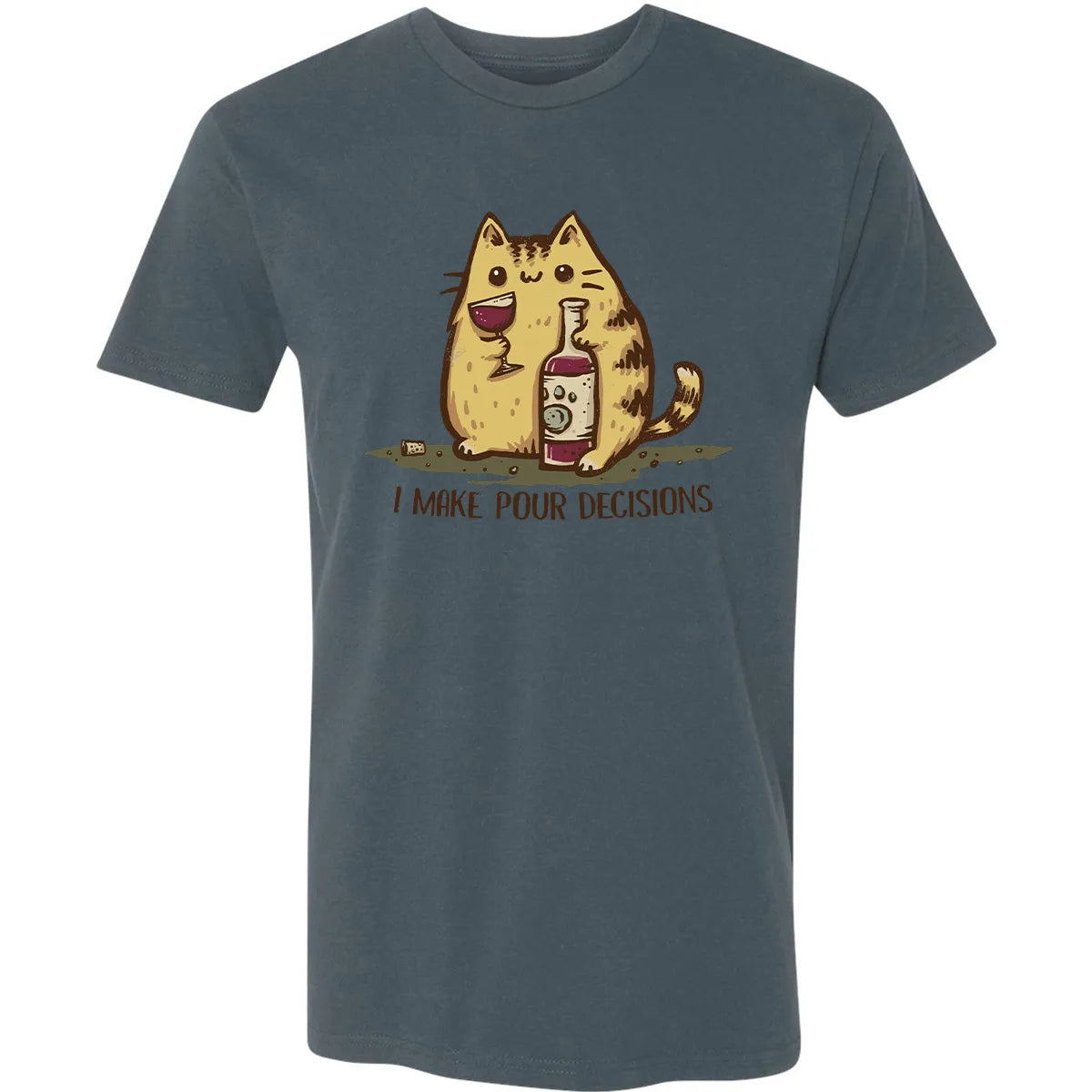 Premium Unisex T-shirt - 54DDPNWD