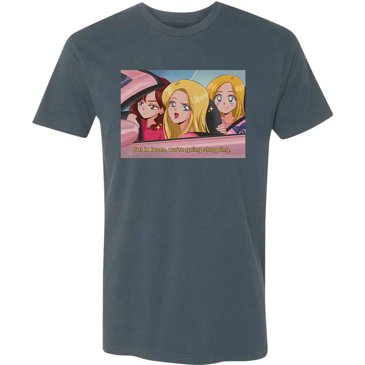 Premium Unisex T-shirt - KLQTSHJ4