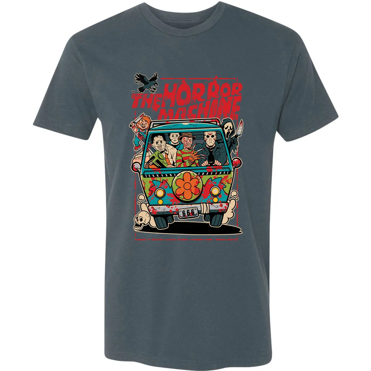 Premium Unisex T-shirt - Y5K5N7H9