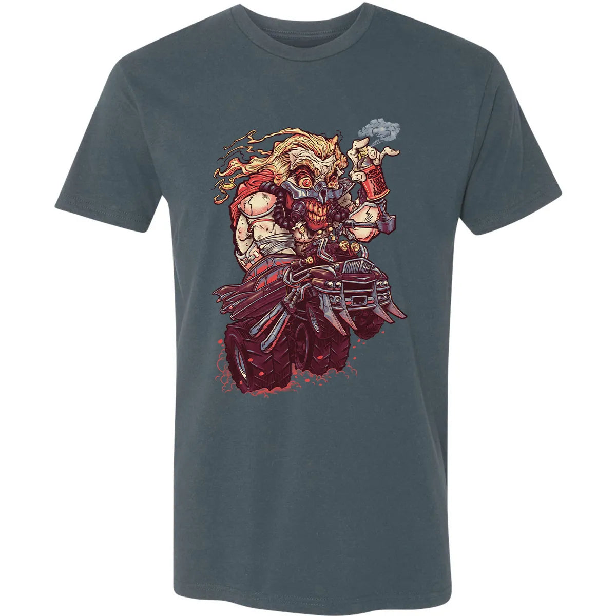 Premium Unisex T-shirt - 6W61YLQH