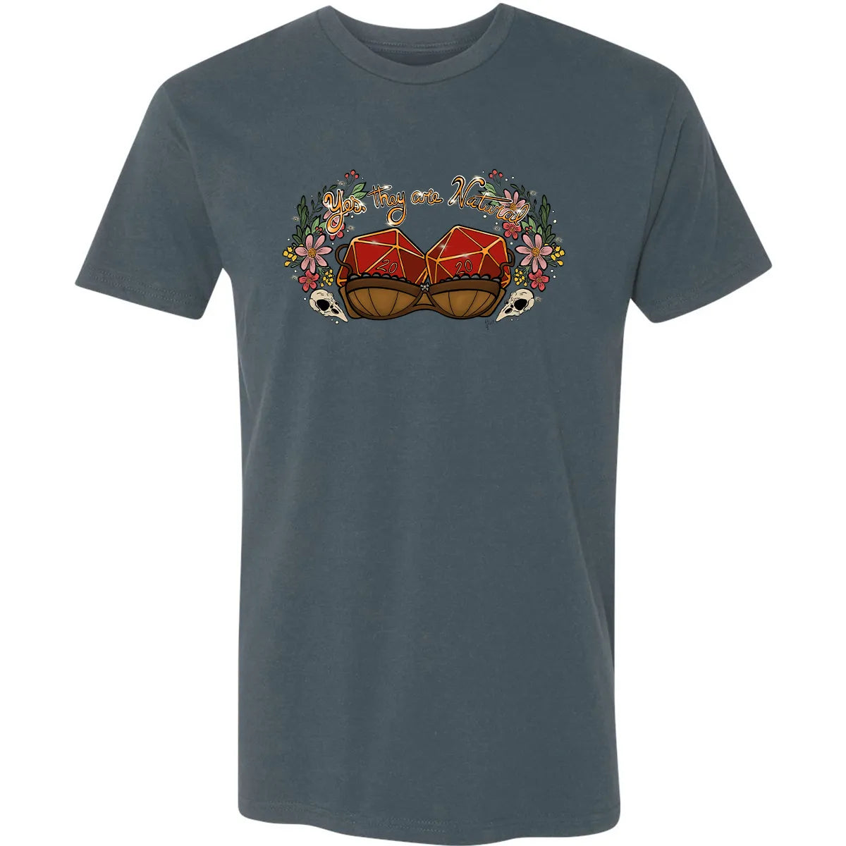 Premium Unisex T-shirt - E4JCXUDK