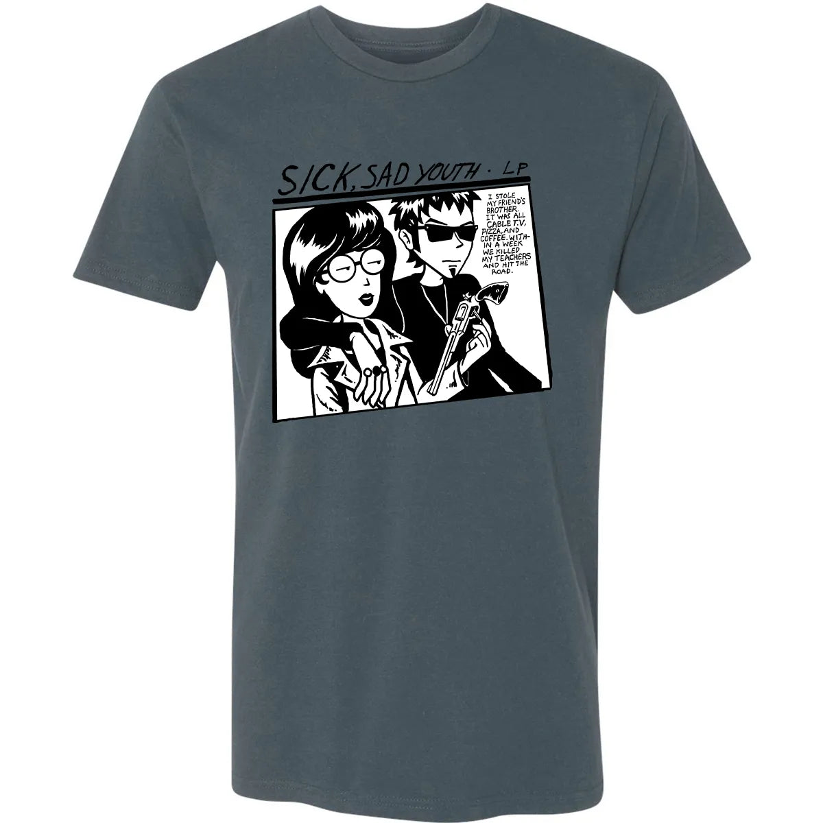 Premium Unisex T-shirt - T1FYQ6EW