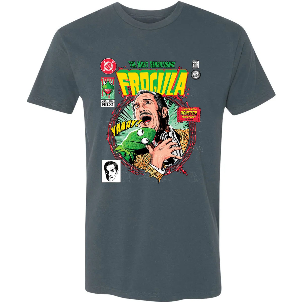 Premium Unisex T-shirt - P7LLWUMW