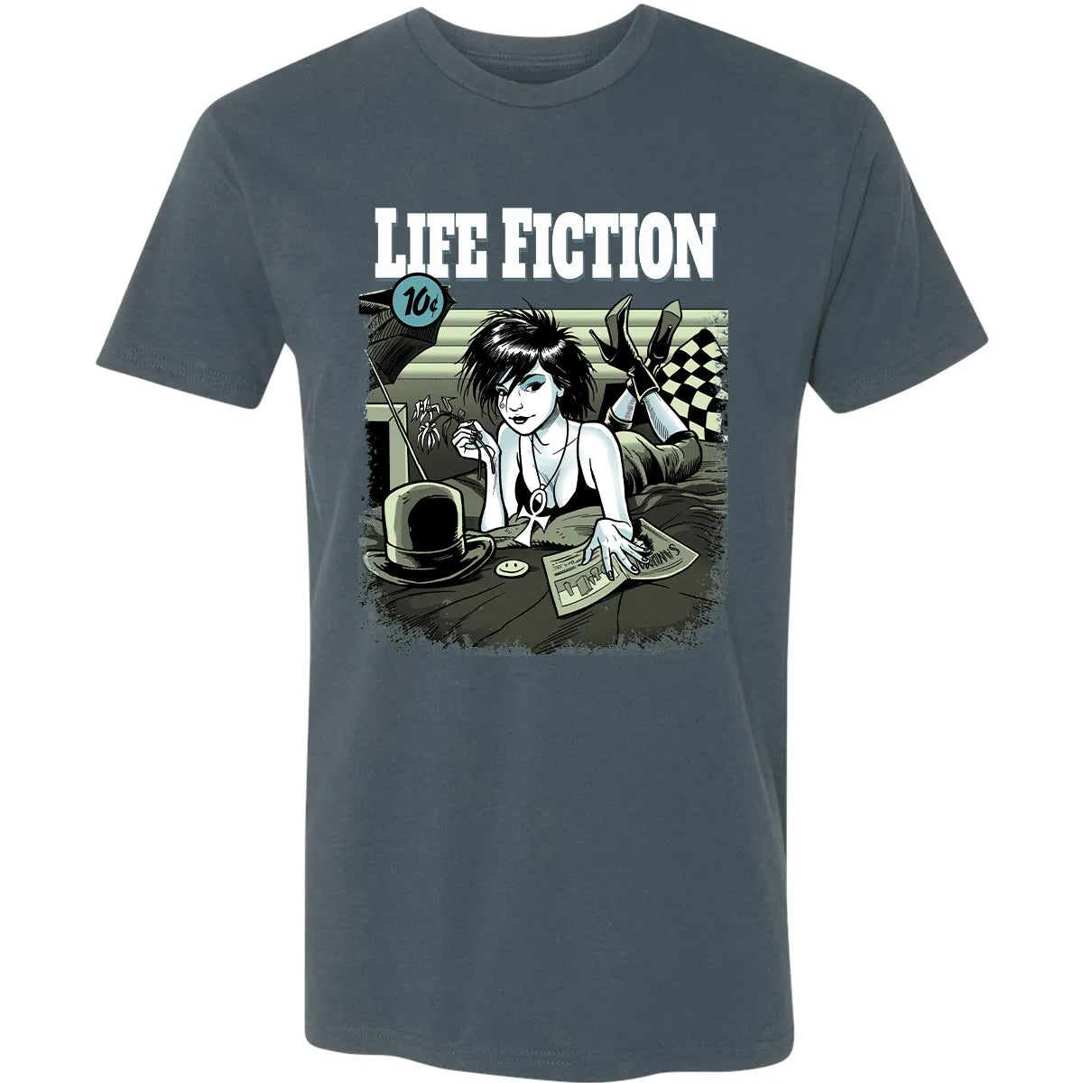 Premium Unisex T-shirt - WDG792UY