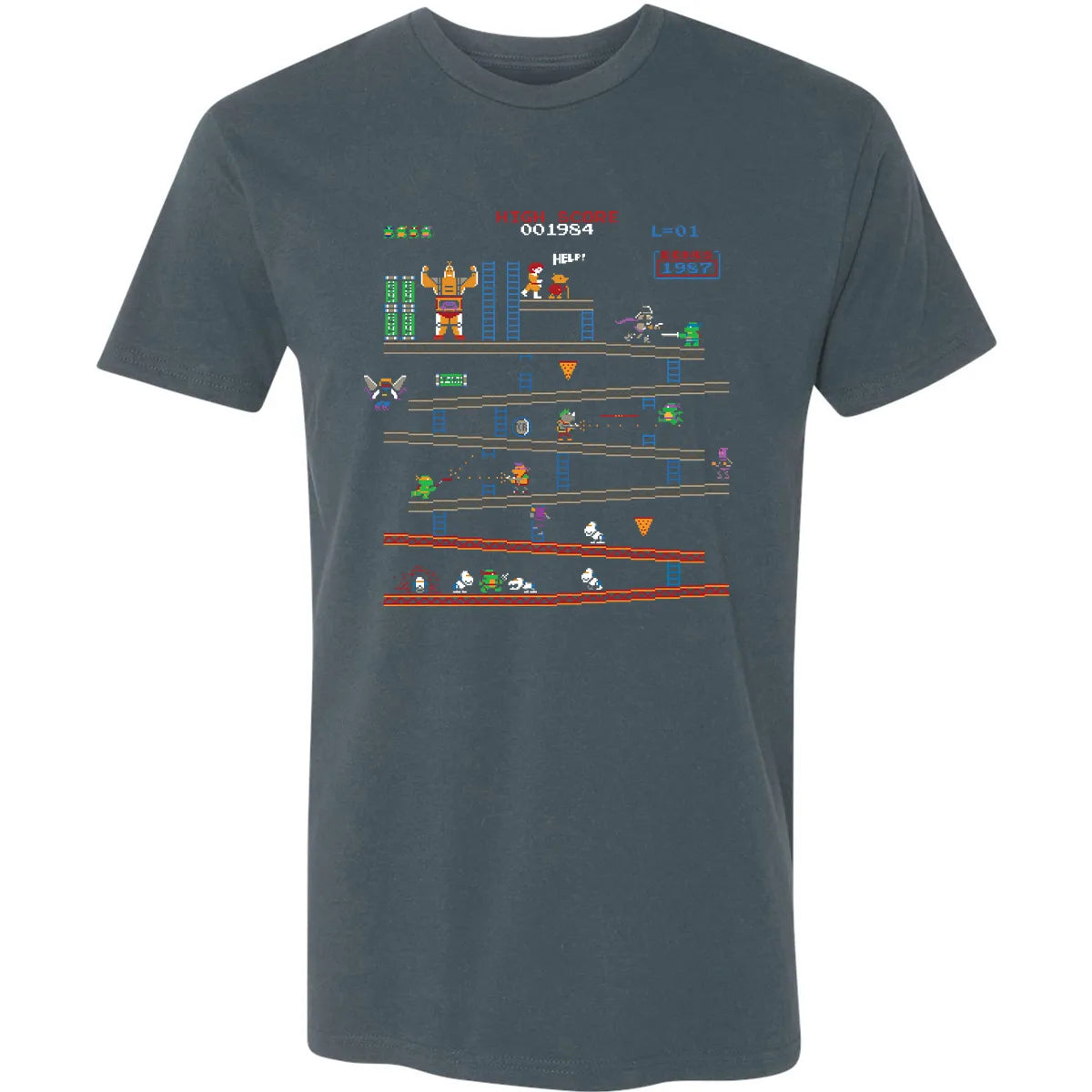 Premium Unisex T-shirt - CVXFUA6E