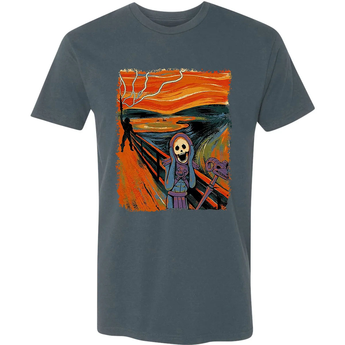 Premium Unisex T-shirt - N3CTCMMN