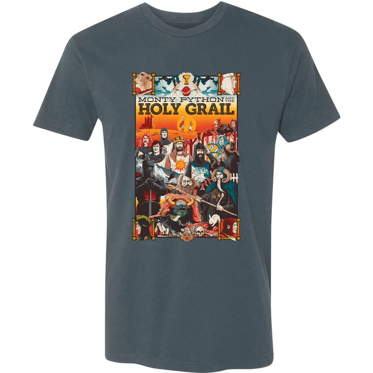 Premium Unisex T-shirt - ZPNTEHZT