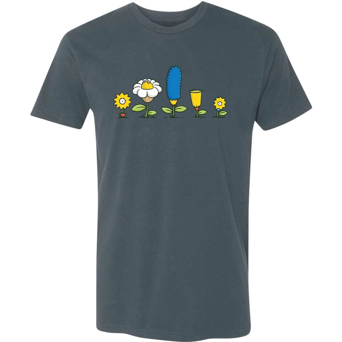 Premium Unisex T-shirt - HXVK7VES
