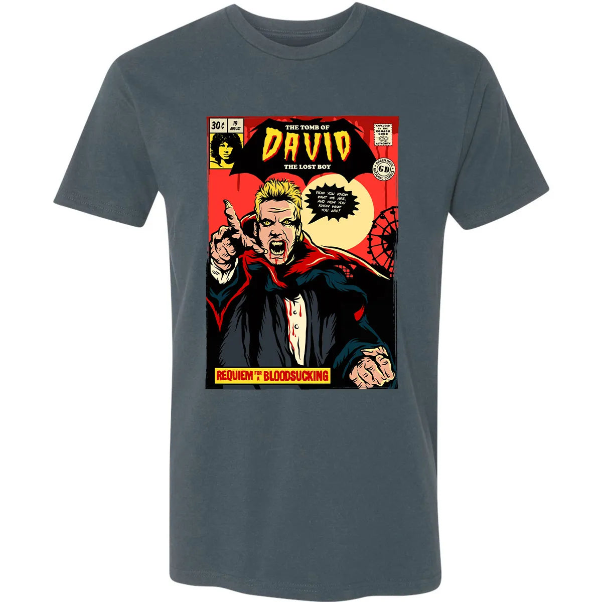 Premium Unisex T-shirt - ESBDGSWC