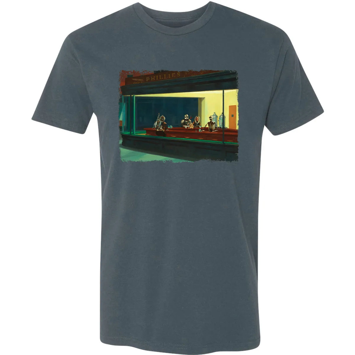 Premium Unisex T-shirt - TTPUHGMU
