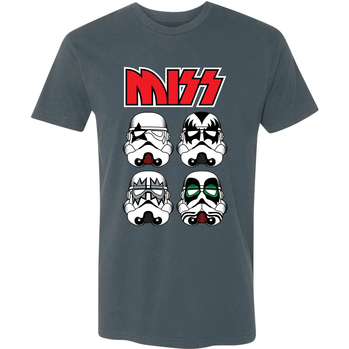 Premium Unisex T-shirt - 5VR5RMG1