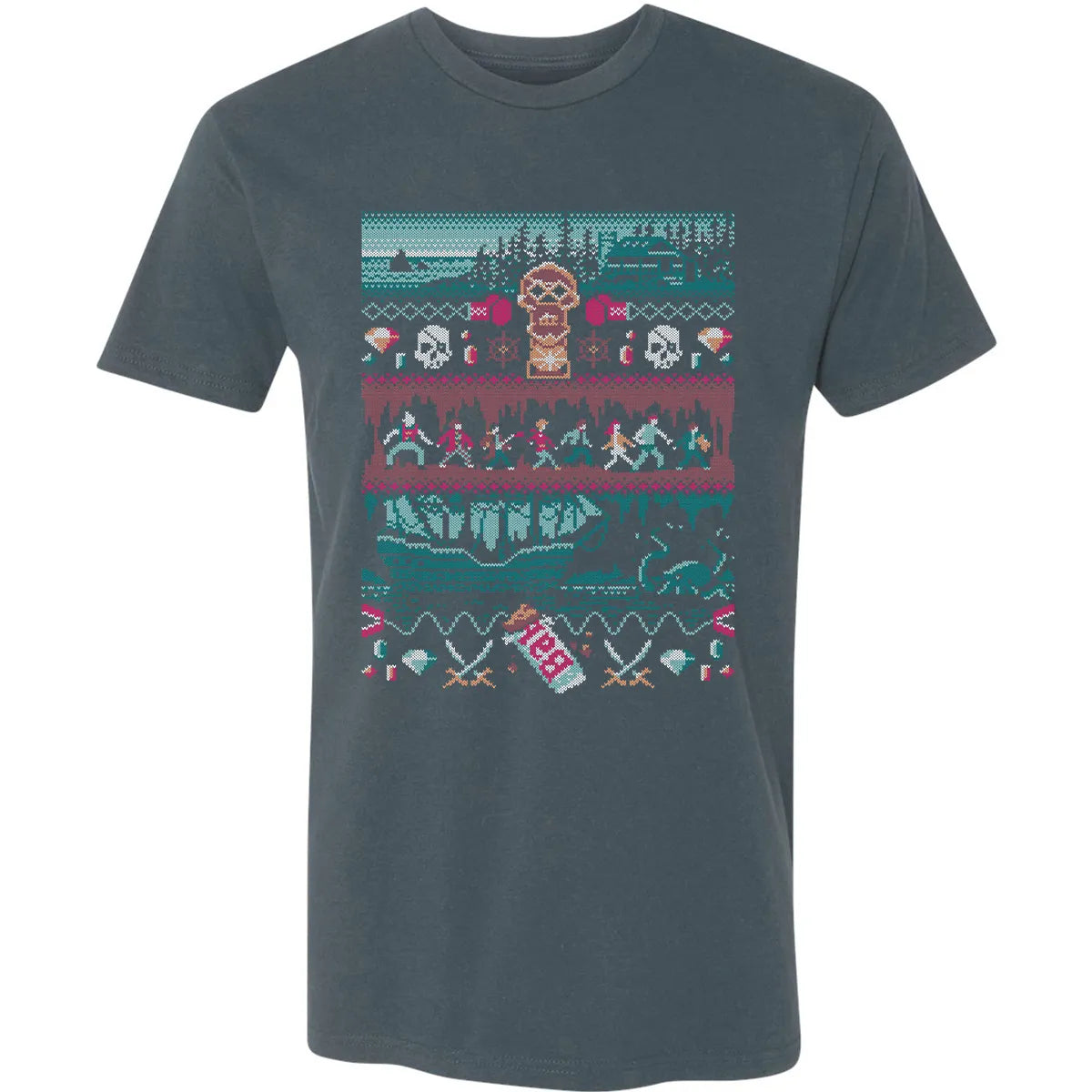 Premium Unisex T-shirt - T33WXMR9