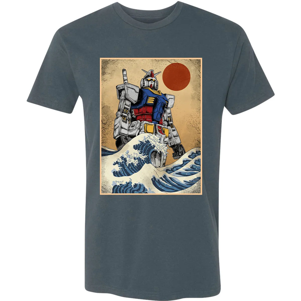 Wave Off Gundam Premium Unisex T-shirt