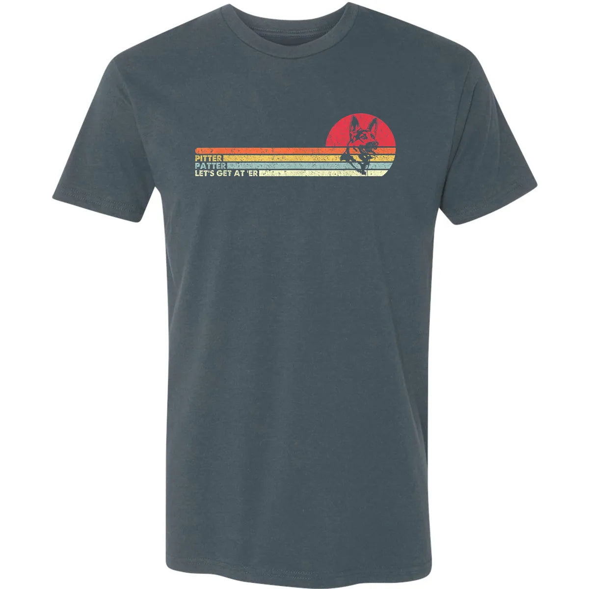 Premium Unisex T-shirt - TGGH18NU