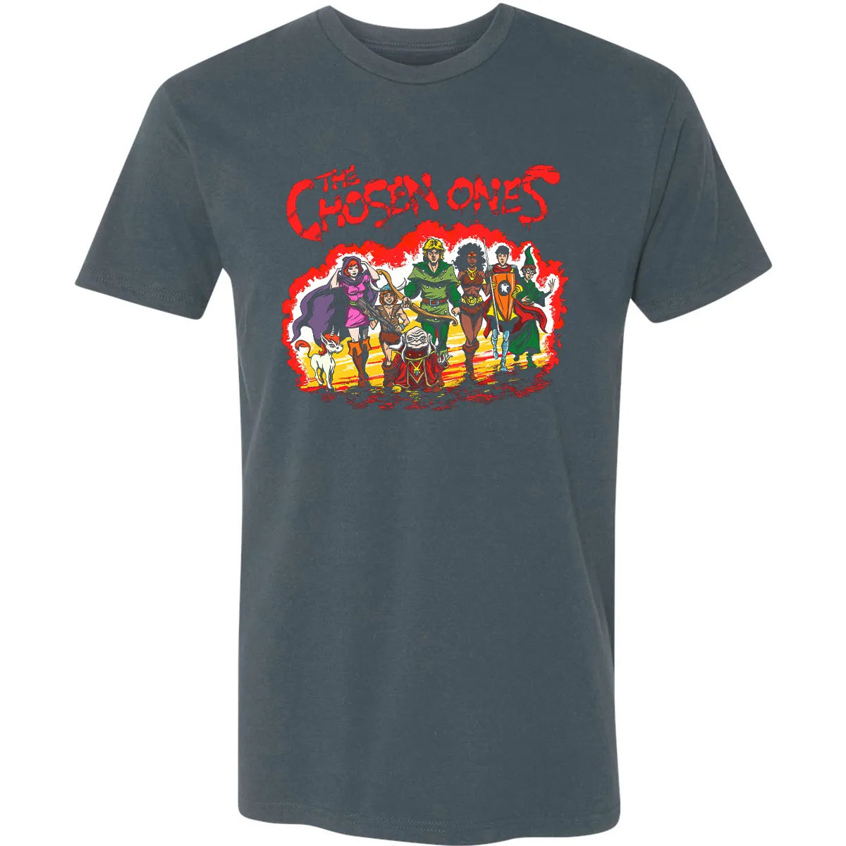 Premium Unisex T-shirt - LQFX8QMN