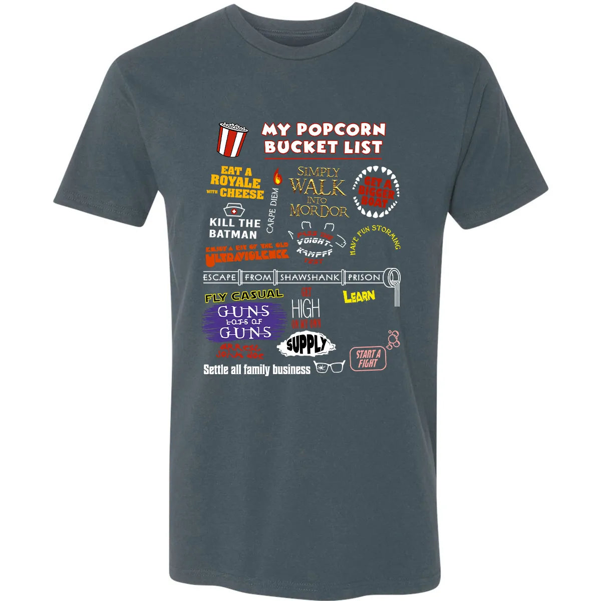 Premium Unisex T-shirt - S5MDZR41