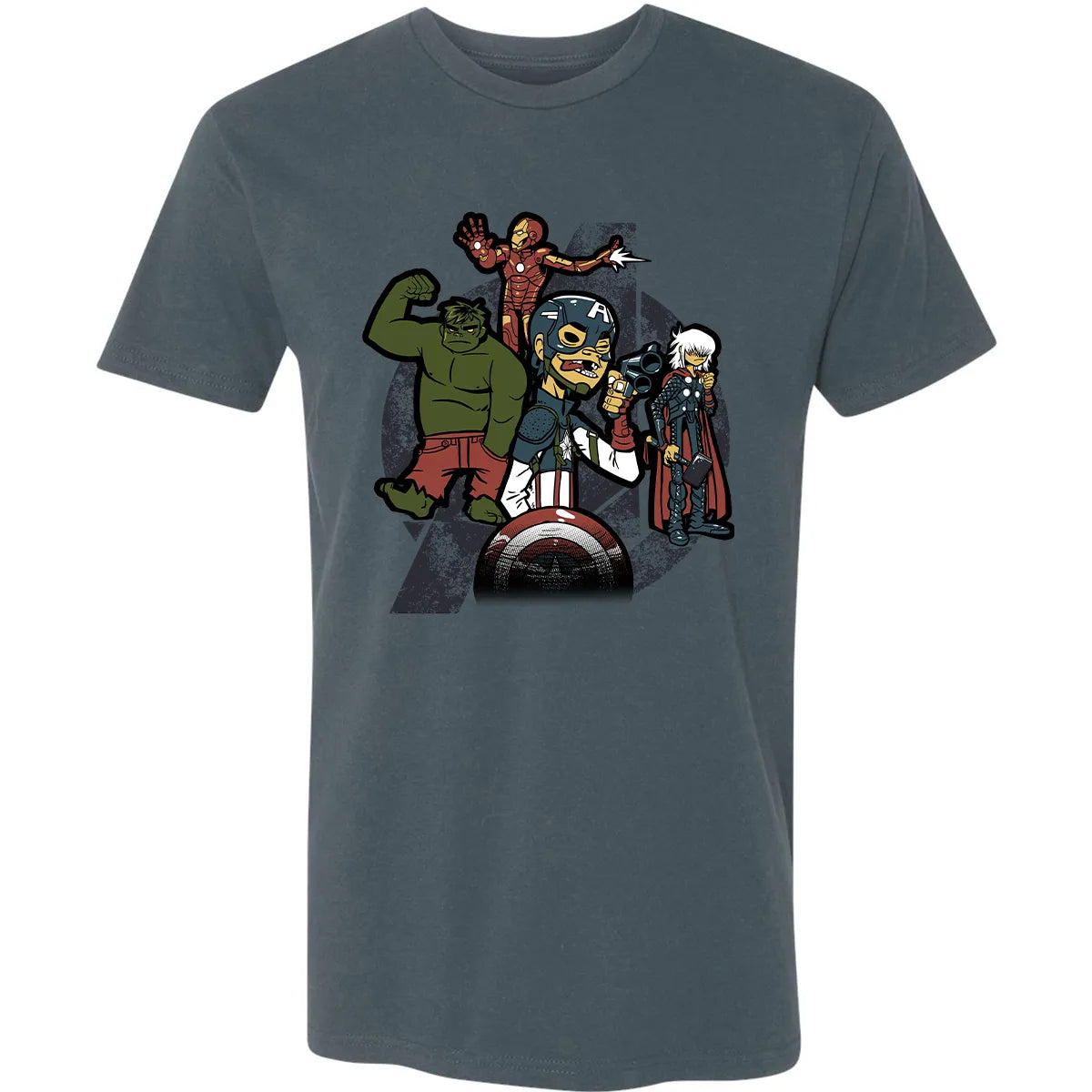 Premium Unisex T-shirt - 6MCPXAWU
