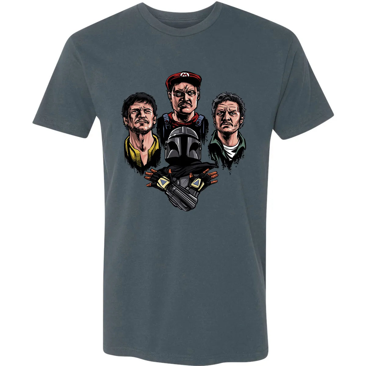 Premium Unisex T-shirt - 5A9JXT3F