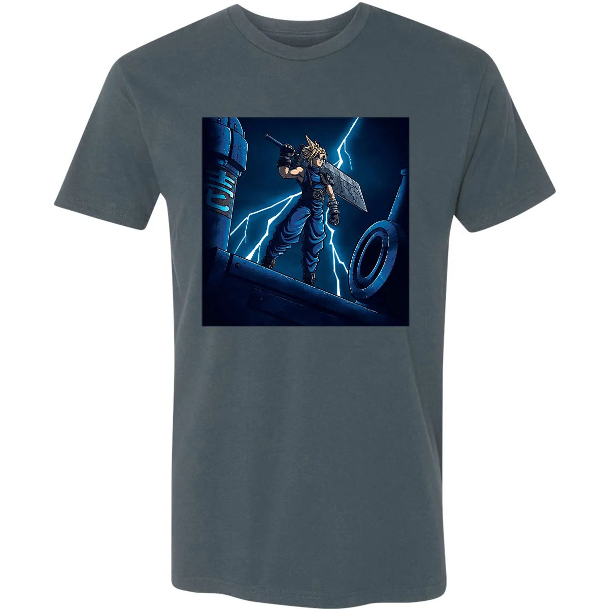 Premium Unisex T-shirt - FPWL2MUF