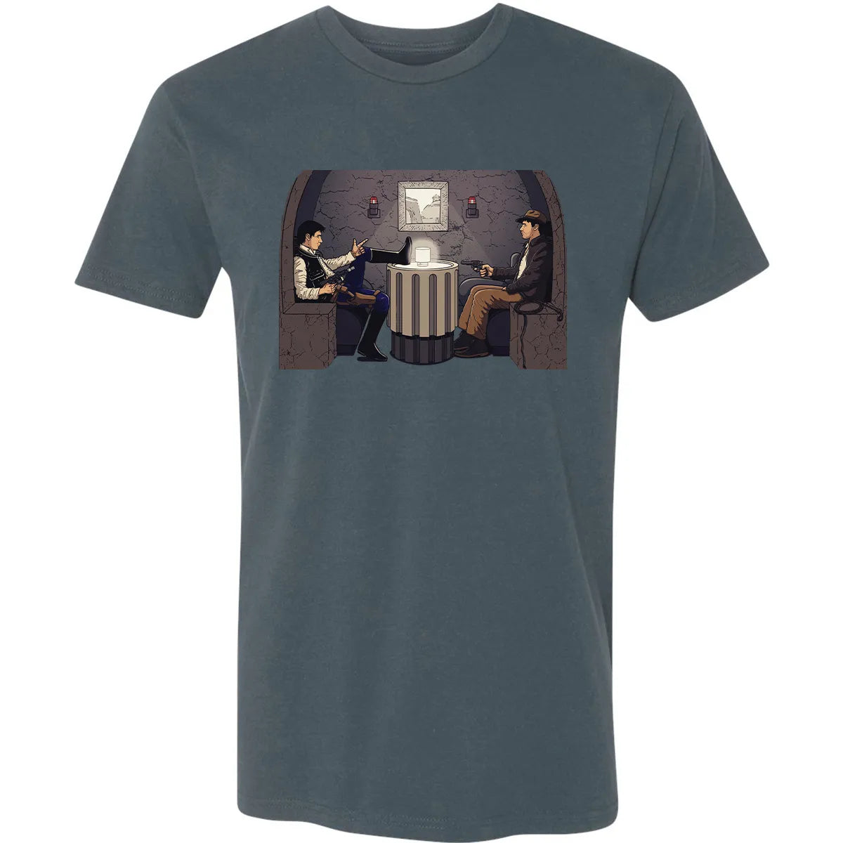The Cantina Paradox Premium Unisex T-shirt