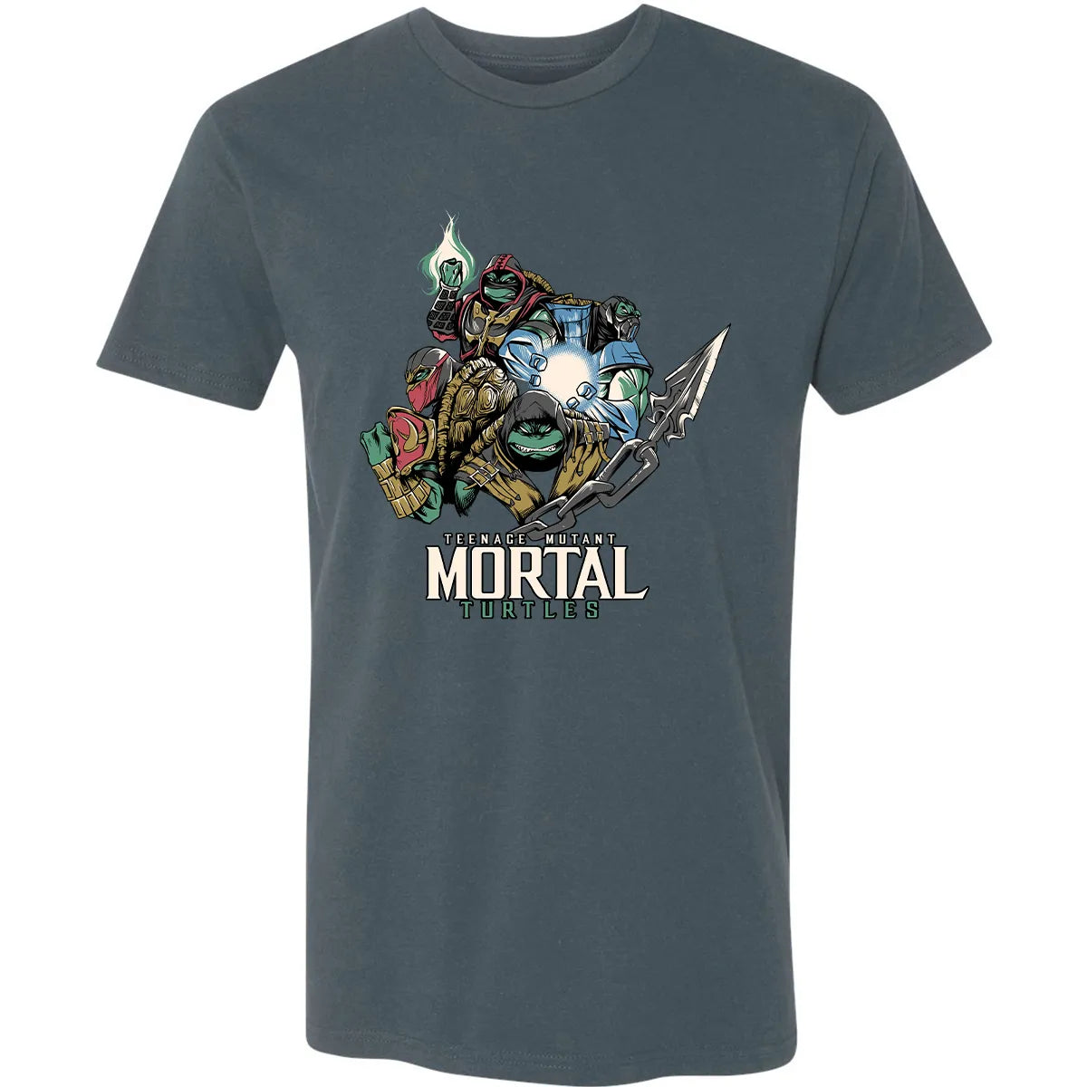 Premium Unisex T-shirt - M8FYBJGL