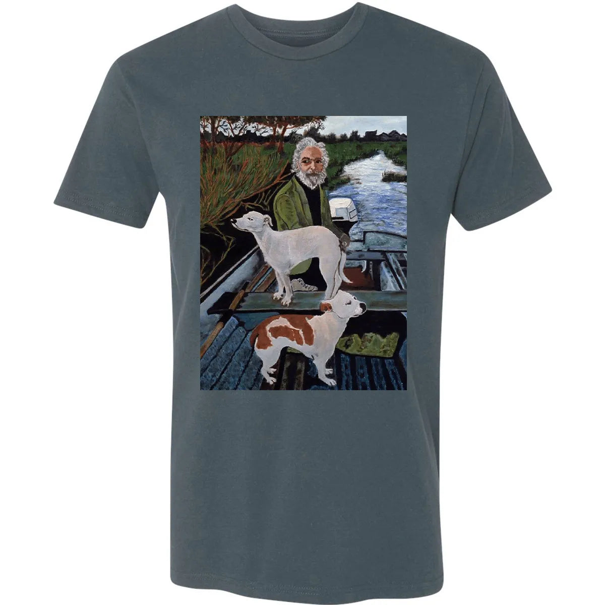 Premium Unisex T-shirt - QKYCVXKS