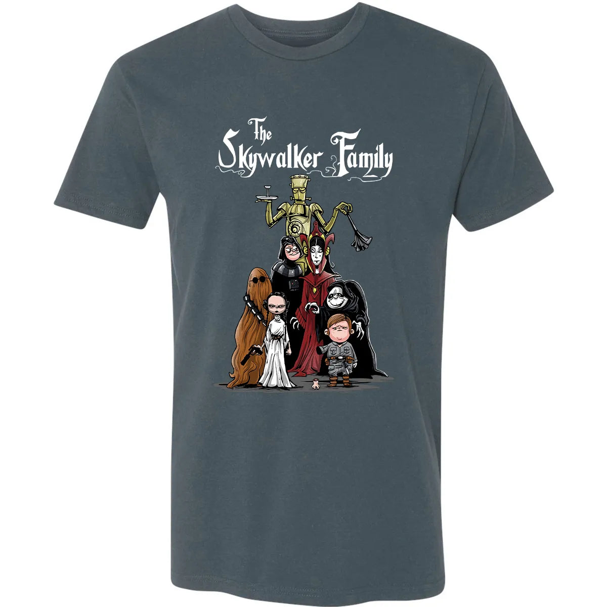 Premium Unisex T-shirt - P9UXSGQC
