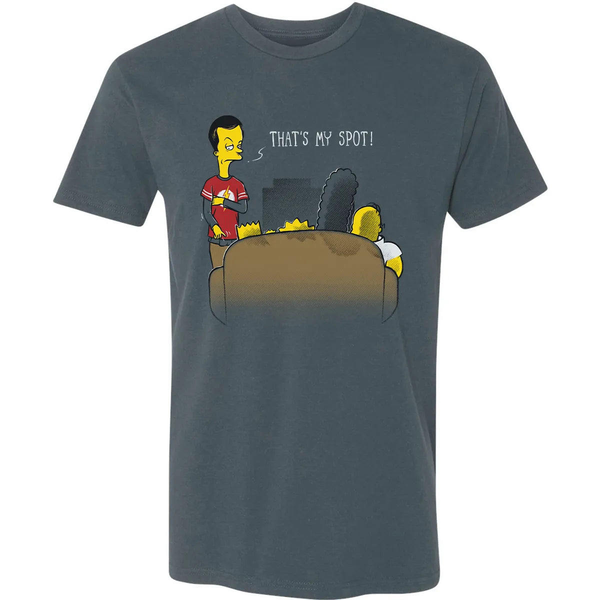 Premium Unisex T-shirt - 79ZGJ19H