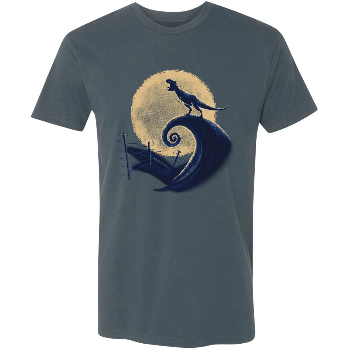 Premium Unisex T-shirt - LU4EE2LR