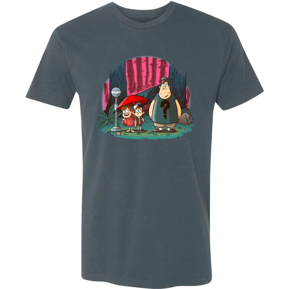 Premium Unisex T-shirt - UHMP6X2A