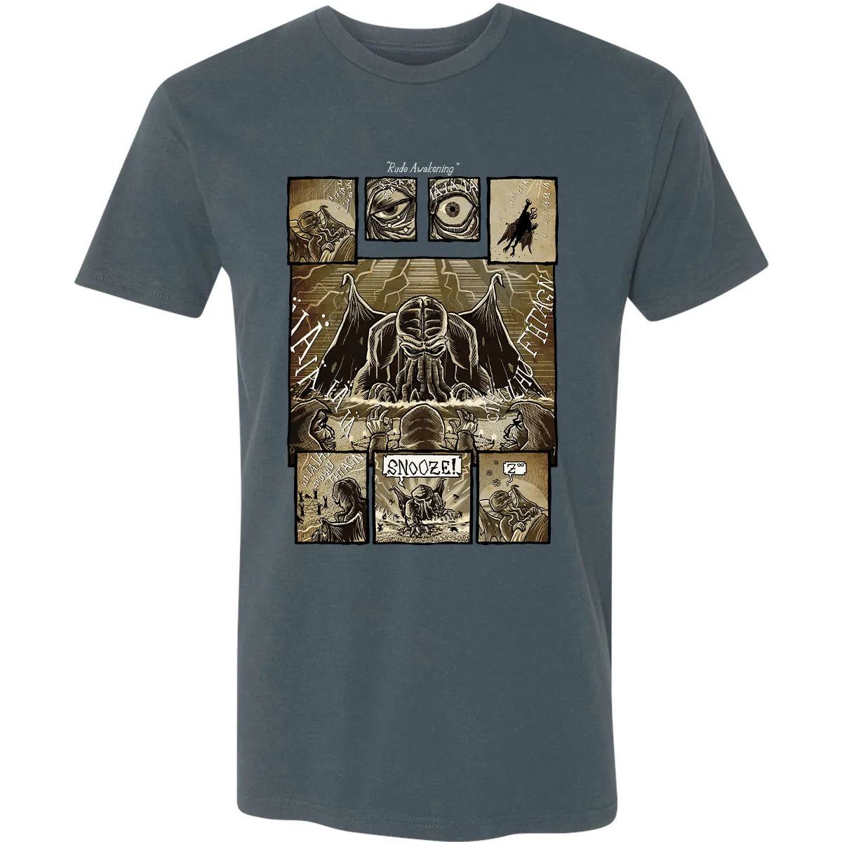 Premium Unisex T-shirt - YGQKMQYX